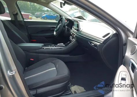 2020 Hyundai Sonata Sel from USA, damaged, VIN 5NPEF4JA1LH010918